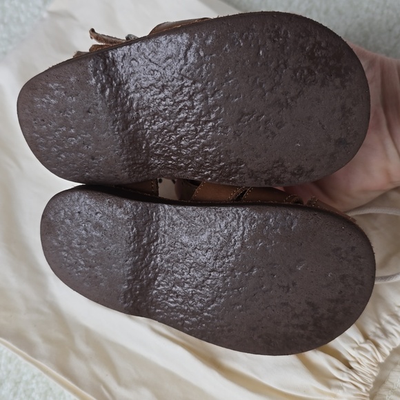 Adelisa & Co Sandals size 20 Leather - Picture 3 of 6